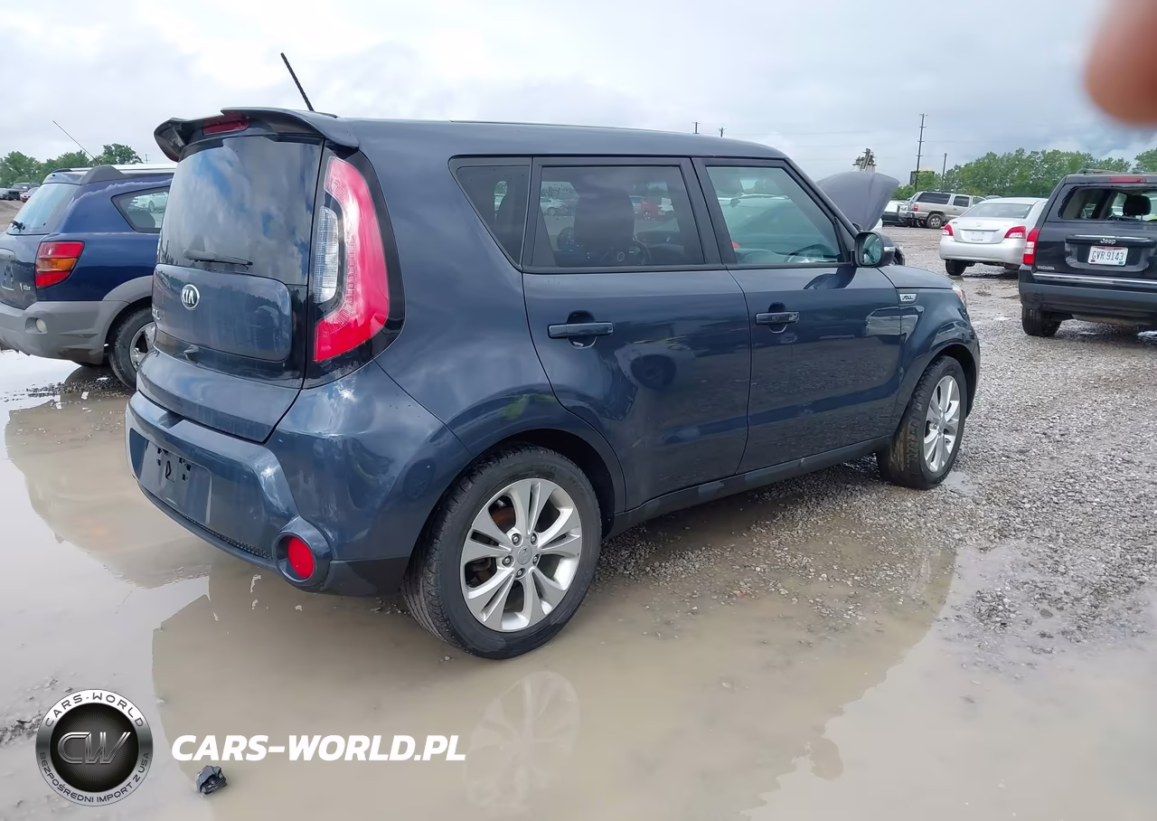 2016 Kia Soul ! VIN:KNDJX3A53G7319809 - 4