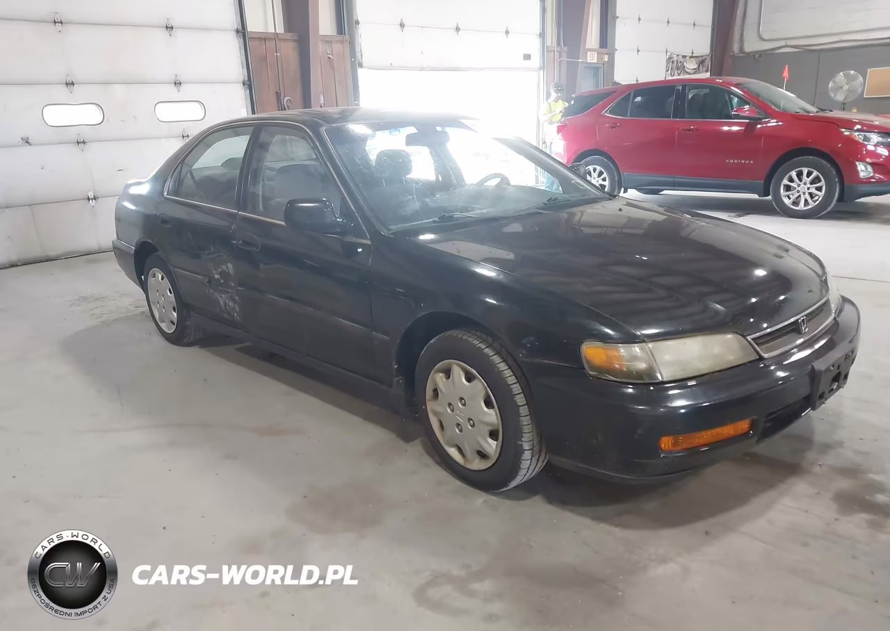 1996 Honda Accord Lx-Ex