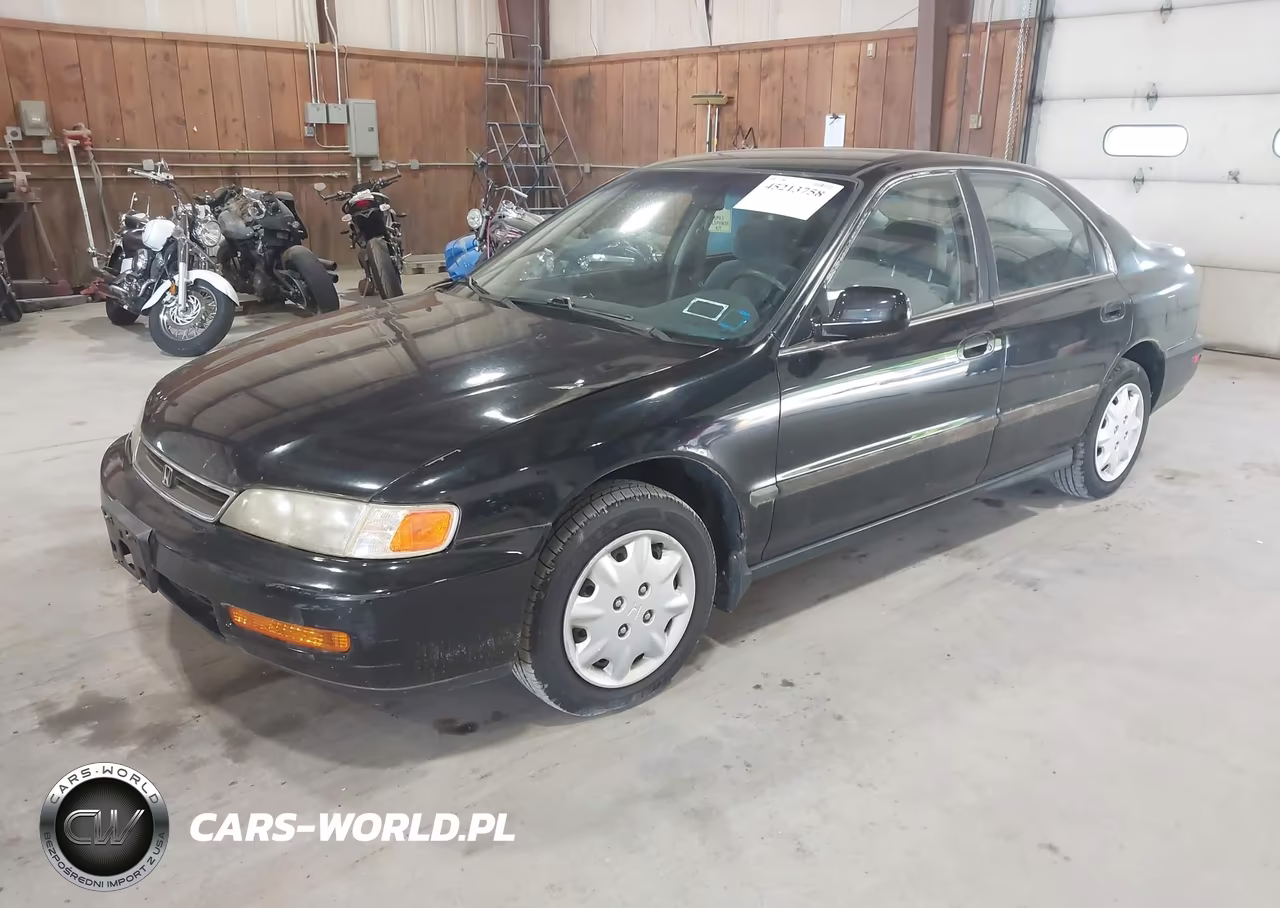 1996 Honda Accord Lx-Ex VIN:1HGCD5634TA291022 - 2