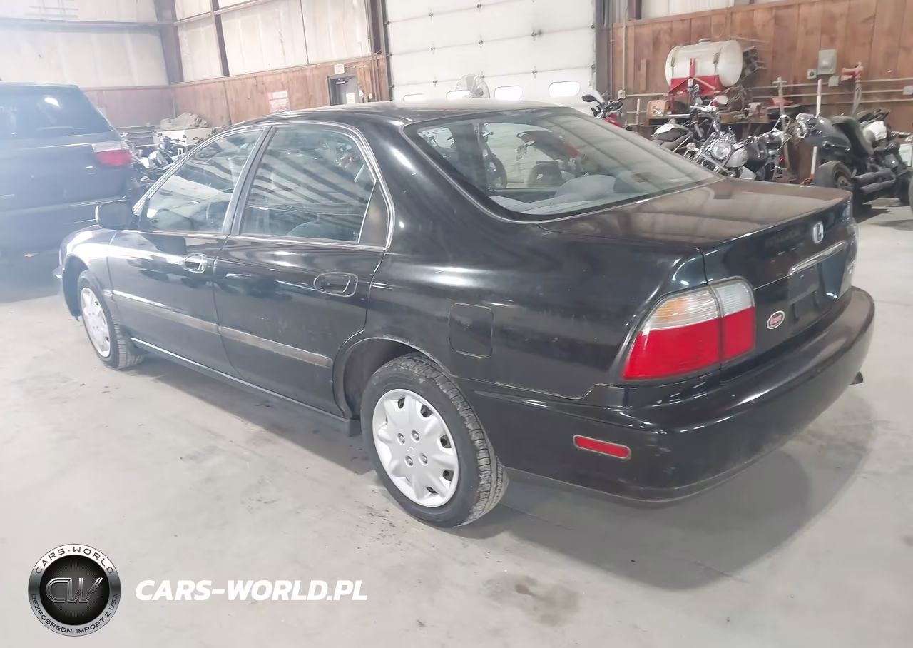 1996 Honda Accord Lx-Ex VIN:1HGCD5634TA291022 - 3