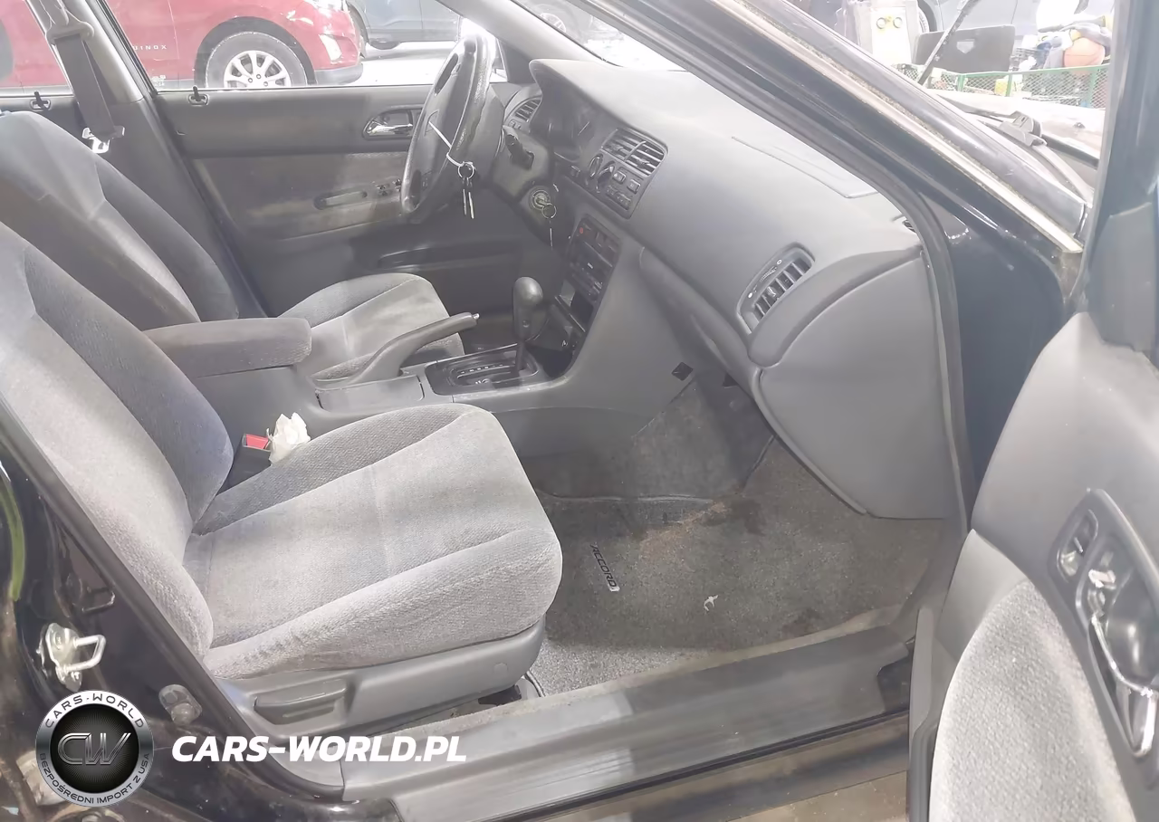 1996 Honda Accord Lx-Ex VIN:1HGCD5634TA291022 - 5