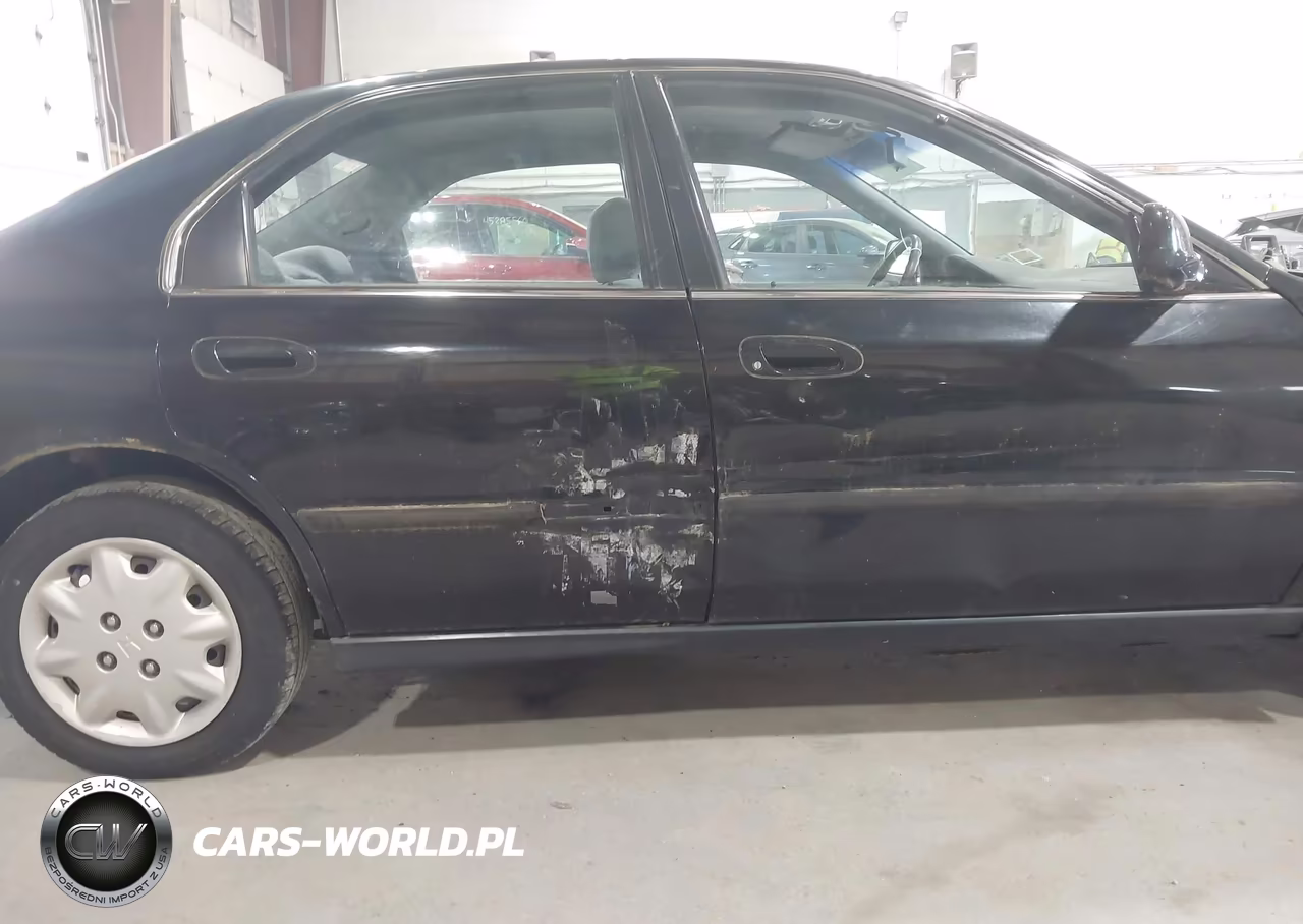 1996 Honda Accord Lx-Ex VIN:1HGCD5634TA291022 - 6