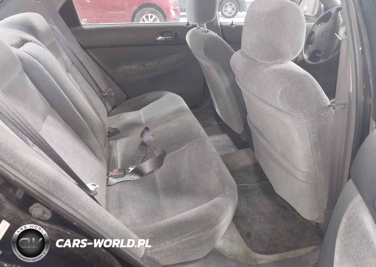 1996 Honda Accord Lx-Ex VIN:1HGCD5634TA291022 - 8