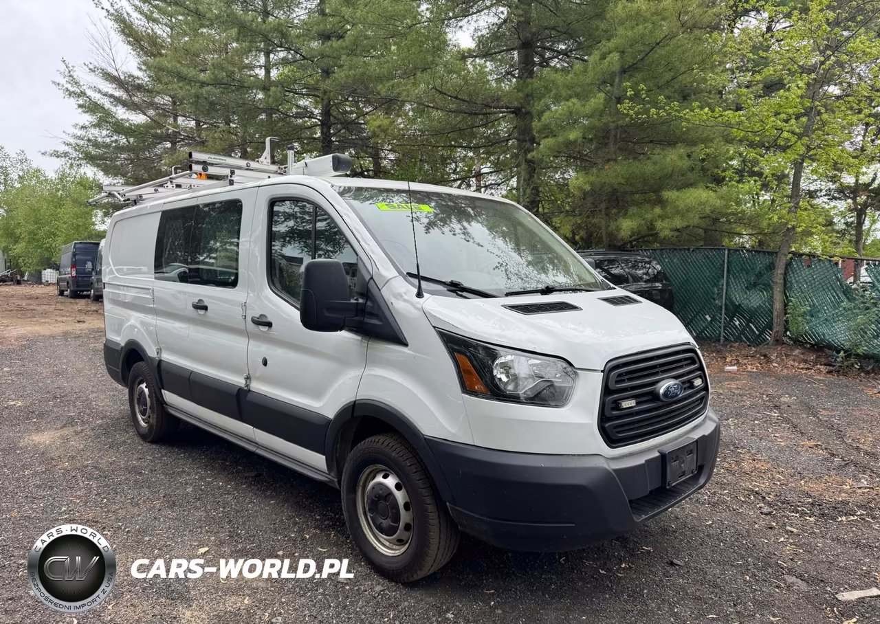 2019 Ford Transit T-150