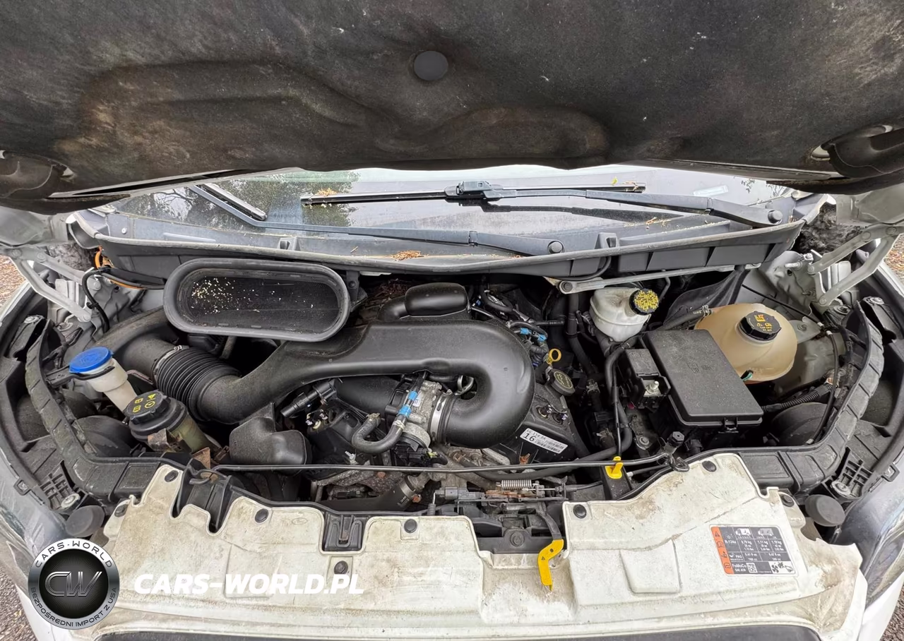 2019 Ford Transit T-150 VIN:1FTYE1ZM9KKA31058 - 10