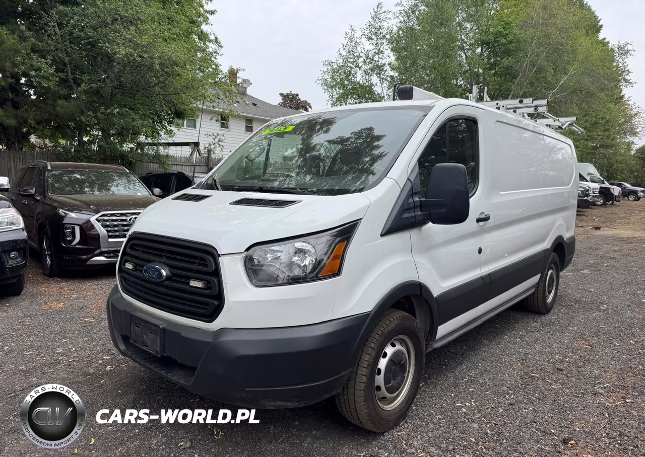 2019 Ford Transit T-150 VIN:1FTYE1ZM9KKA31058 - 2