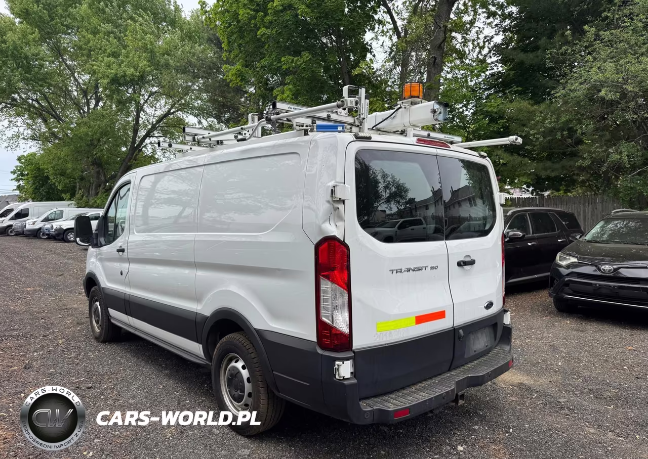 2019 Ford Transit T-150 VIN:1FTYE1ZM9KKA31058 - 3