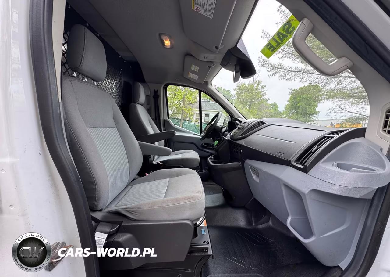 2019 Ford Transit T-150 VIN:1FTYE1ZM9KKA31058 - 5