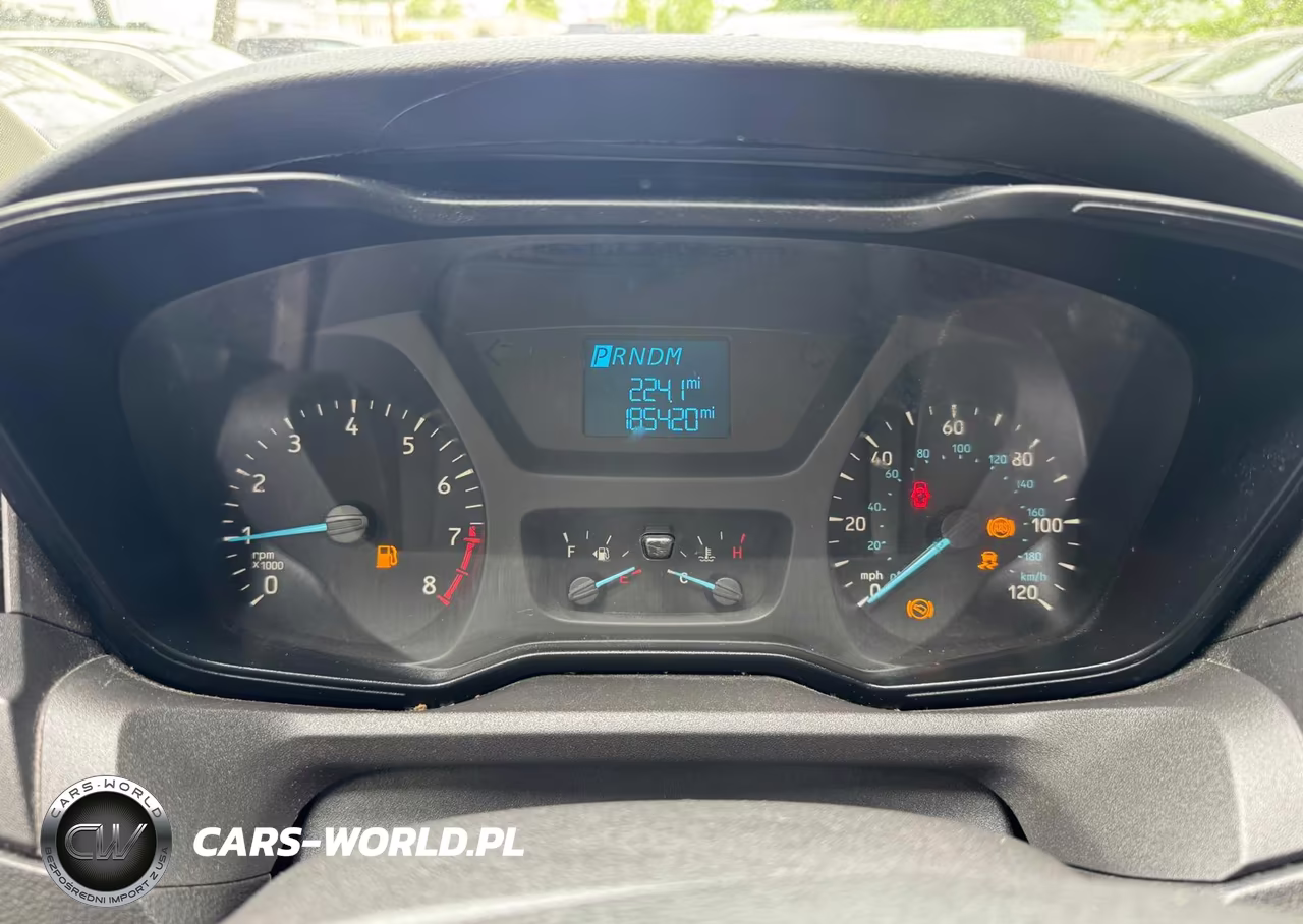 2019 Ford Transit T-150 VIN:1FTYE1ZM9KKA31058 - 7
