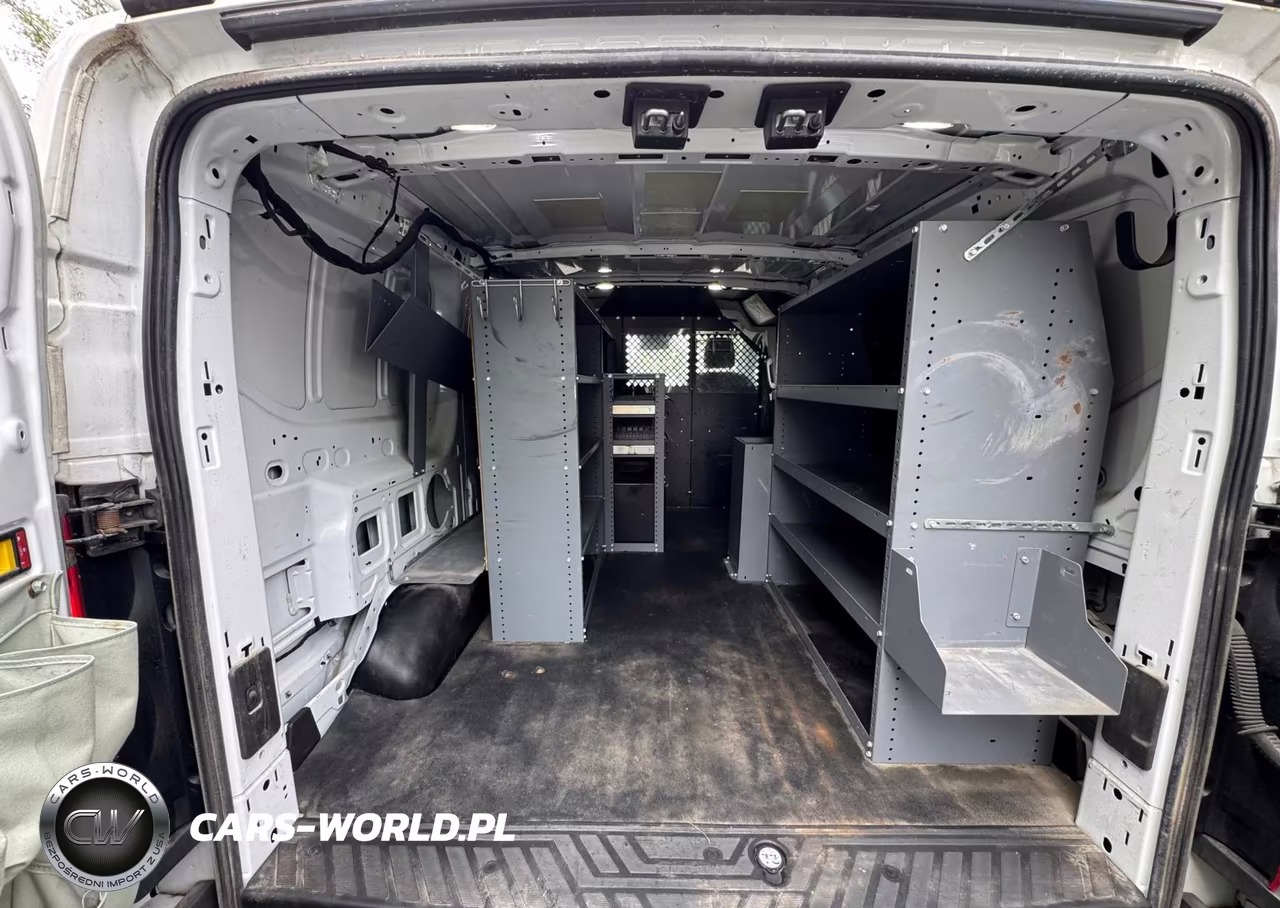 2019 Ford Transit T-150 VIN:1FTYE1ZM9KKA31058 - 8
