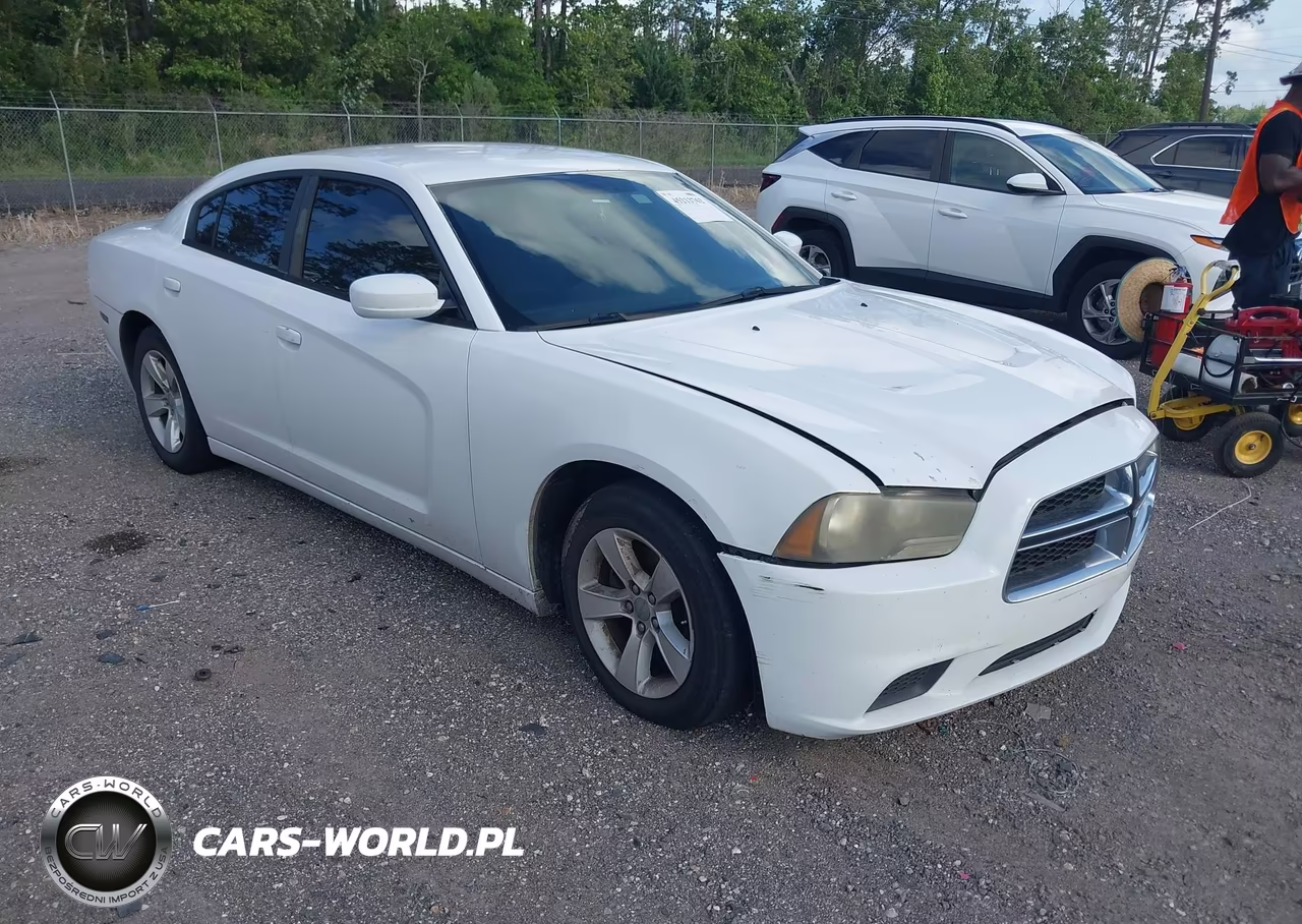 2012 Dodge Charger Se