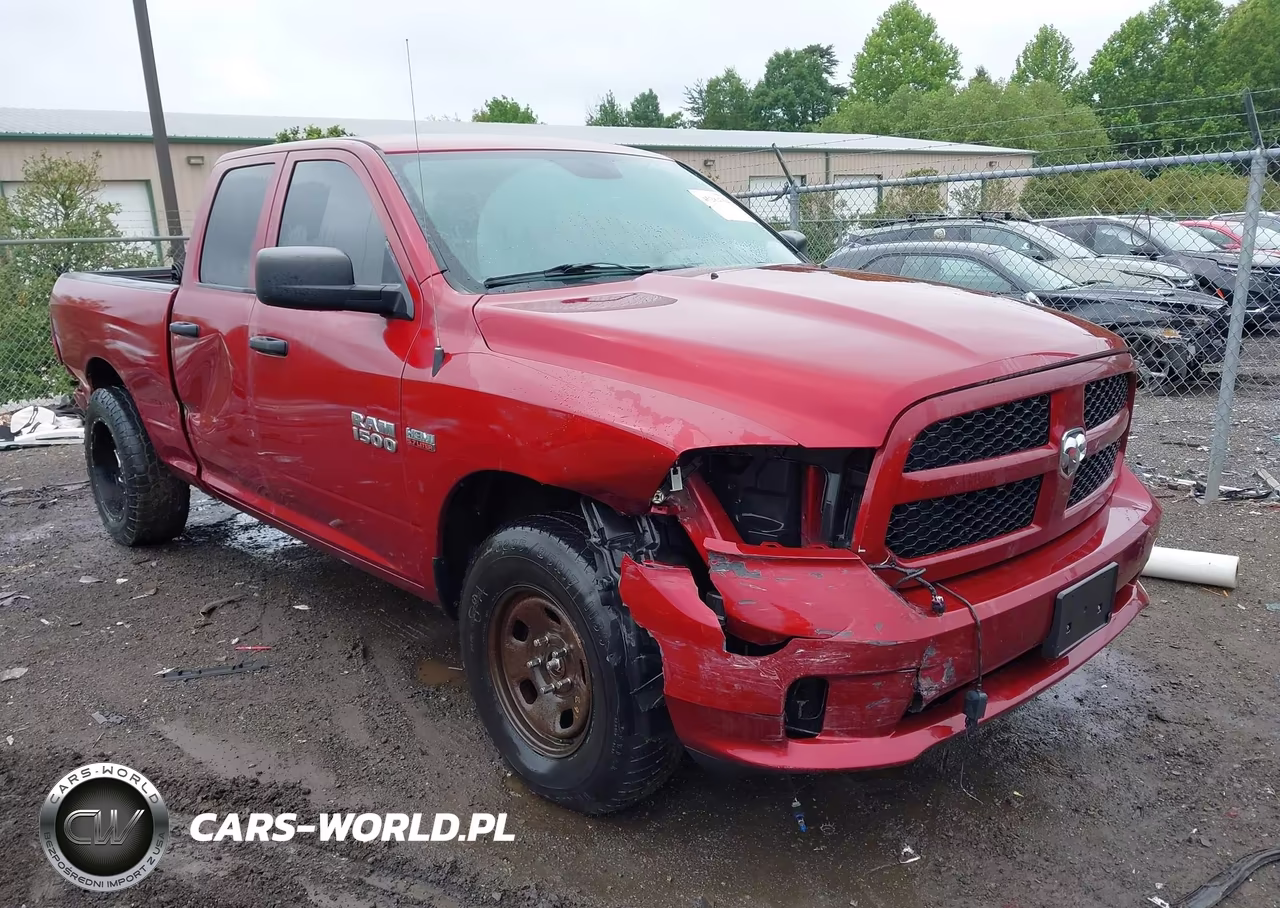 2015 Ram 1500 Express