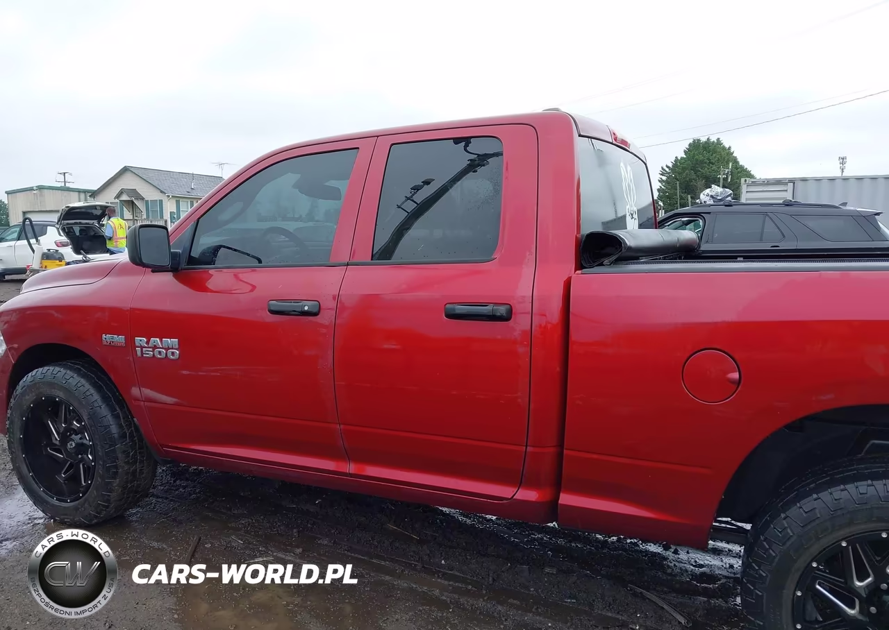 2015 Ram 1500 Express VIN:1C6RR7FT1FS647664 - 15