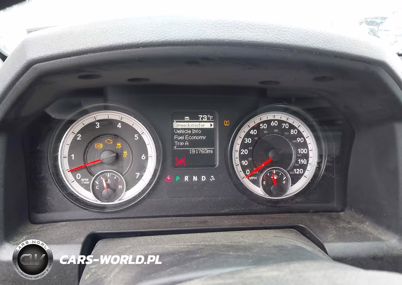 2015 Ram 1500 Express VIN:1C6RR7FT1FS647664 - 7