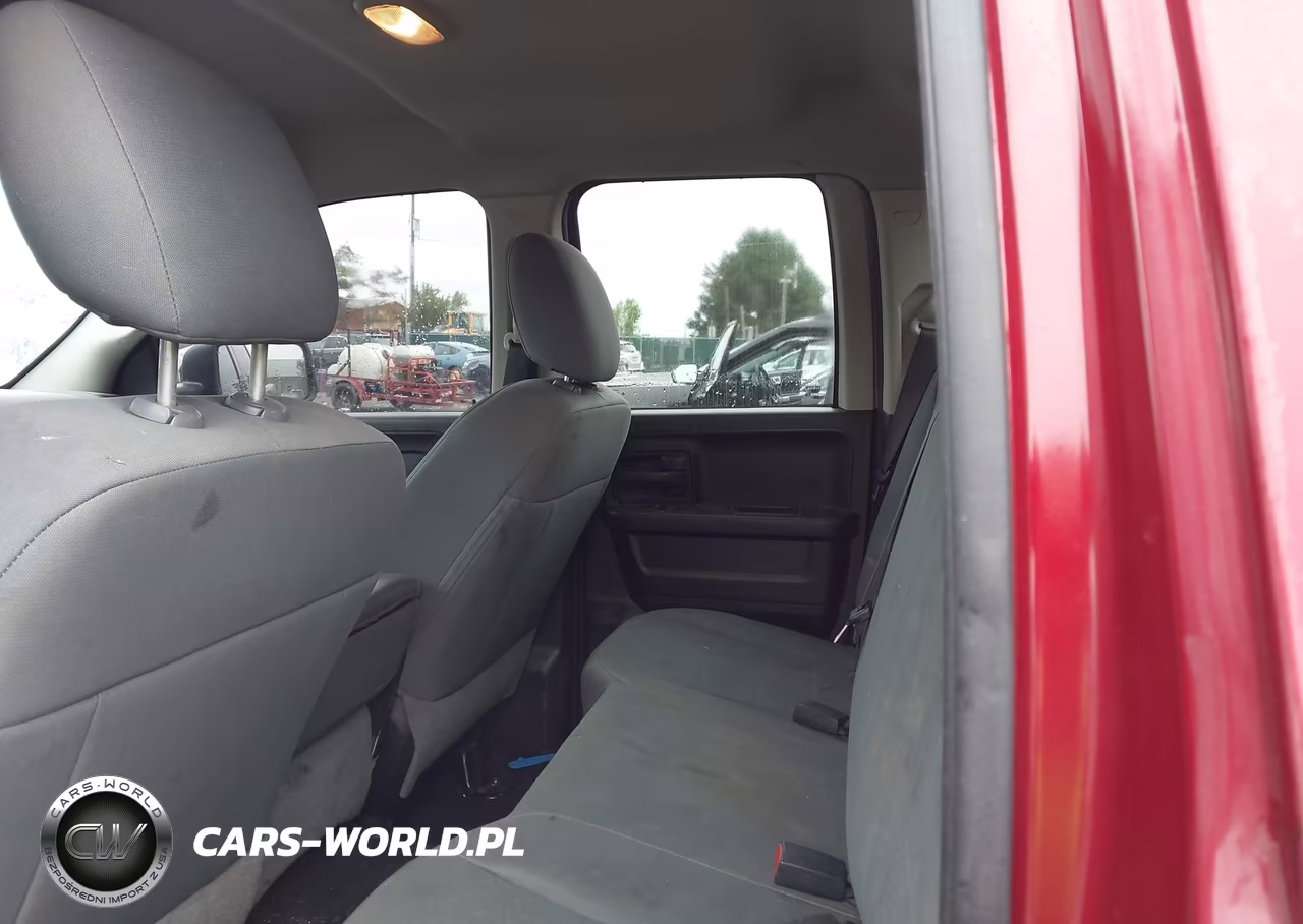 2015 Ram 1500 Express VIN:1C6RR7FT1FS647664 - 8