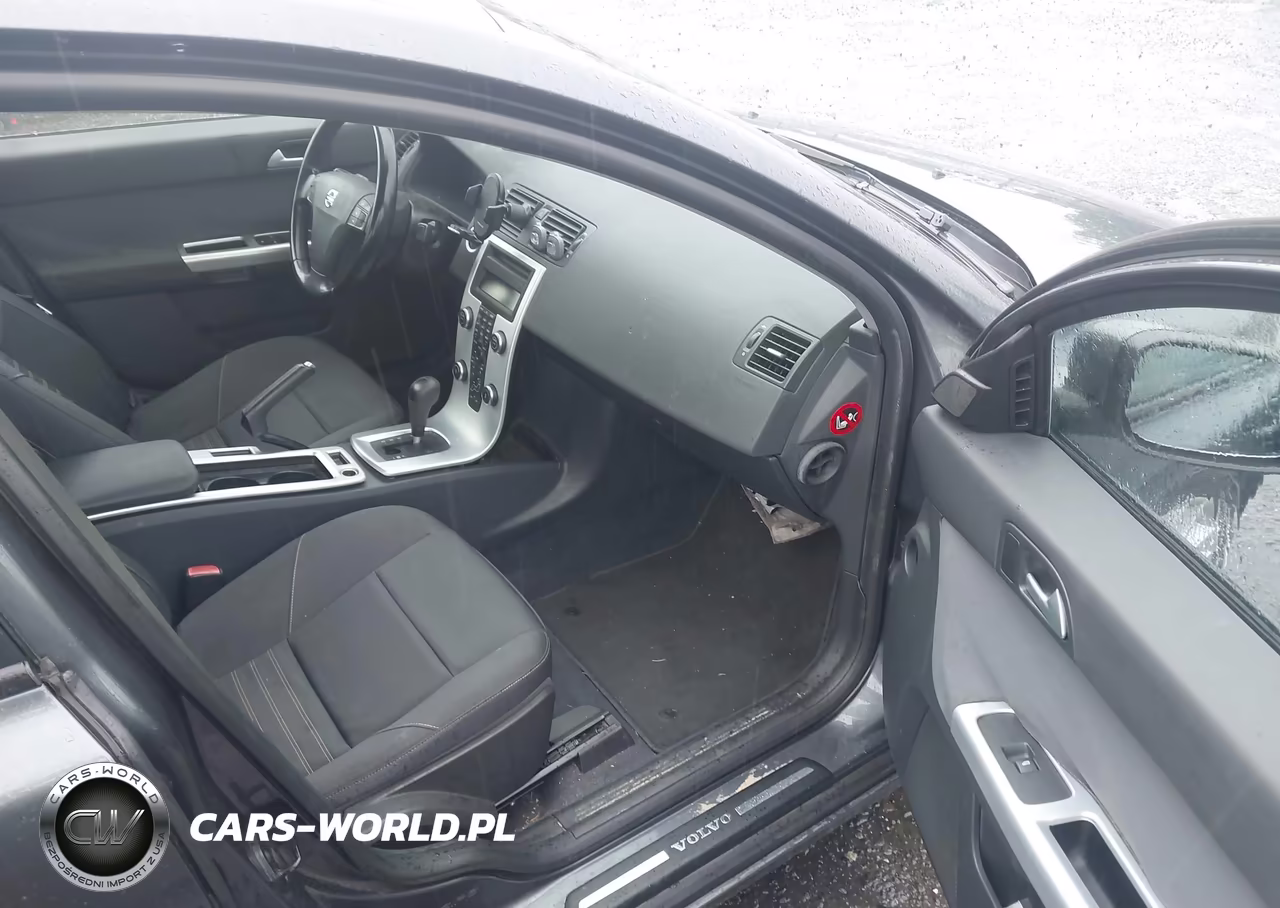 2011 Volvo S40 T5-T5 R-Design VIN:YV1672MS5B2538420 - 5