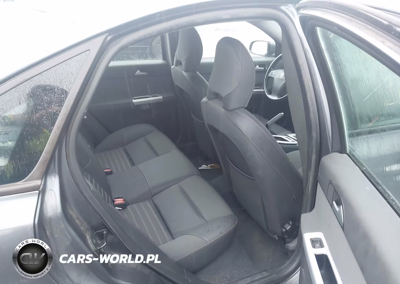 2011 Volvo S40 T5-T5 R-Design VIN:YV1672MS5B2538420 - 8