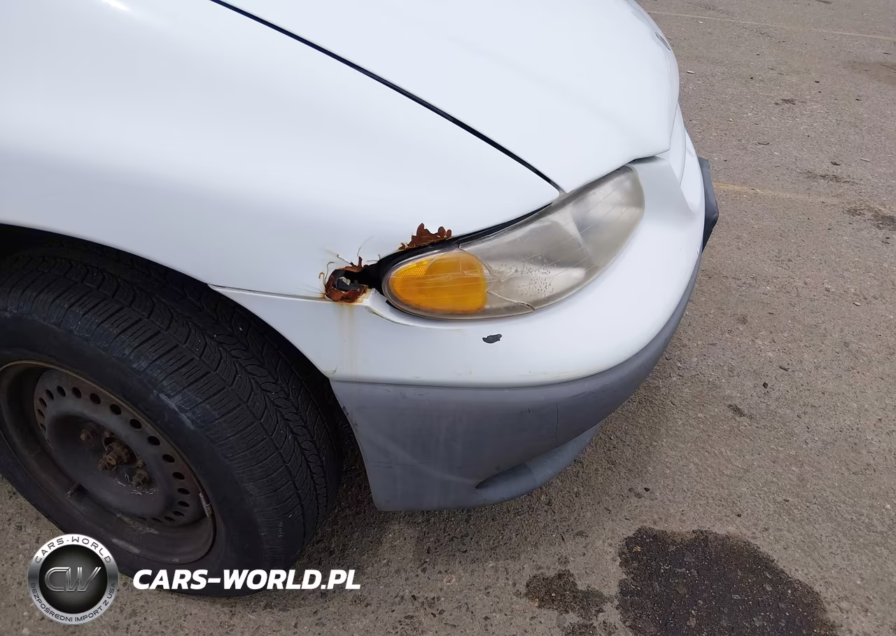 2000 Dodge Caravan Se VIN:2B4GP4535YR657198 - 13