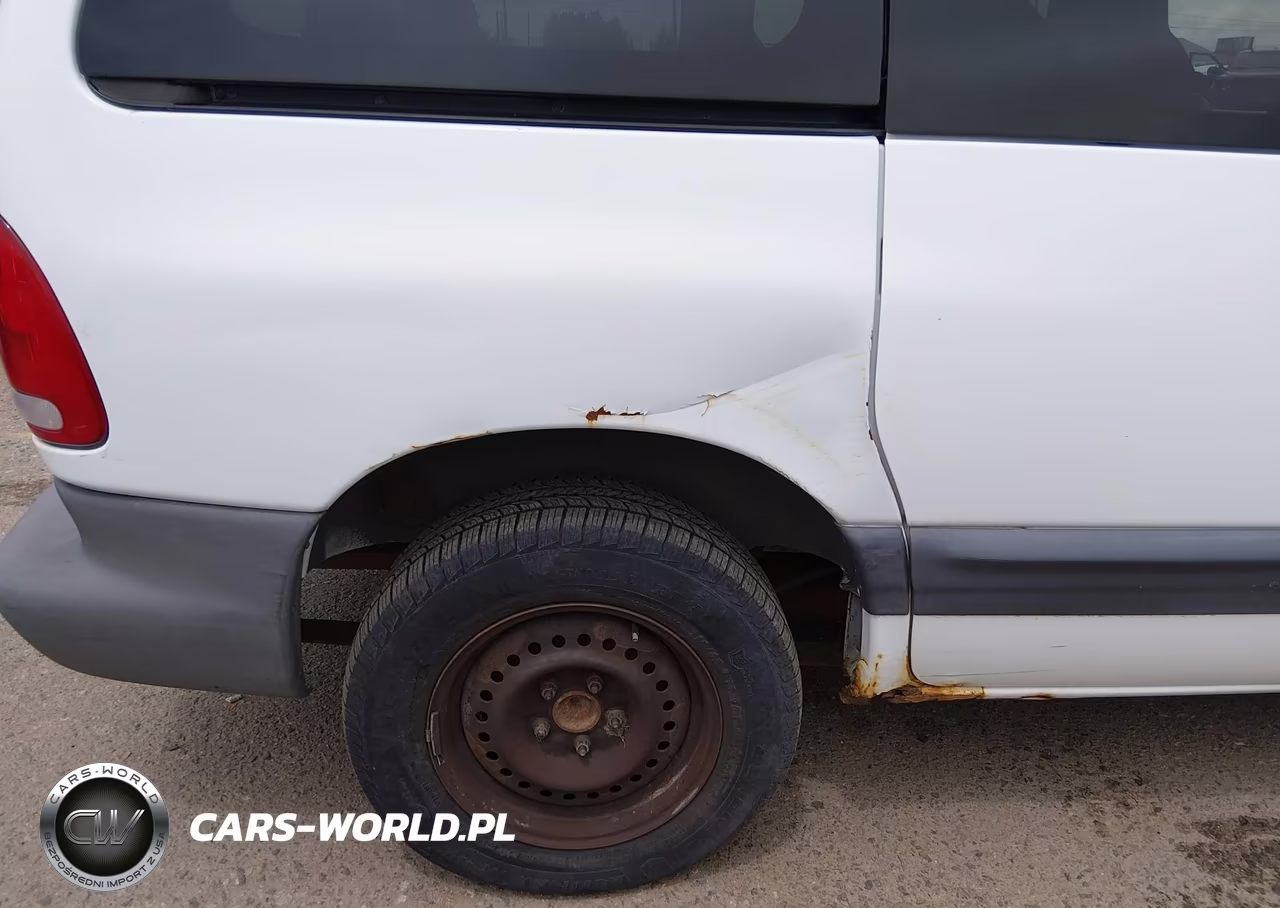 2000 Dodge Caravan Se VIN:2B4GP4535YR657198 - 14