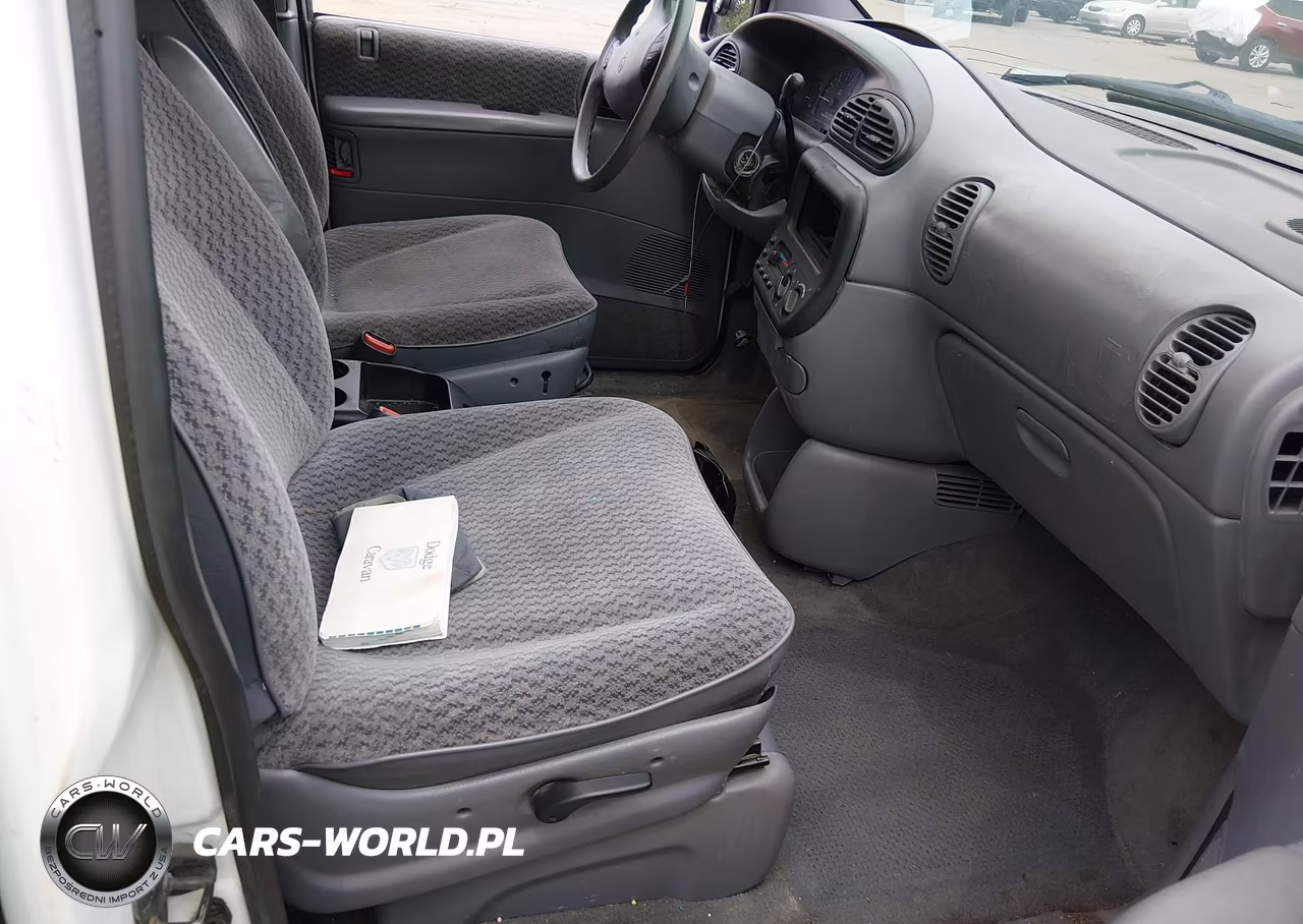2000 Dodge Caravan Se VIN:2B4GP4535YR657198 - 5