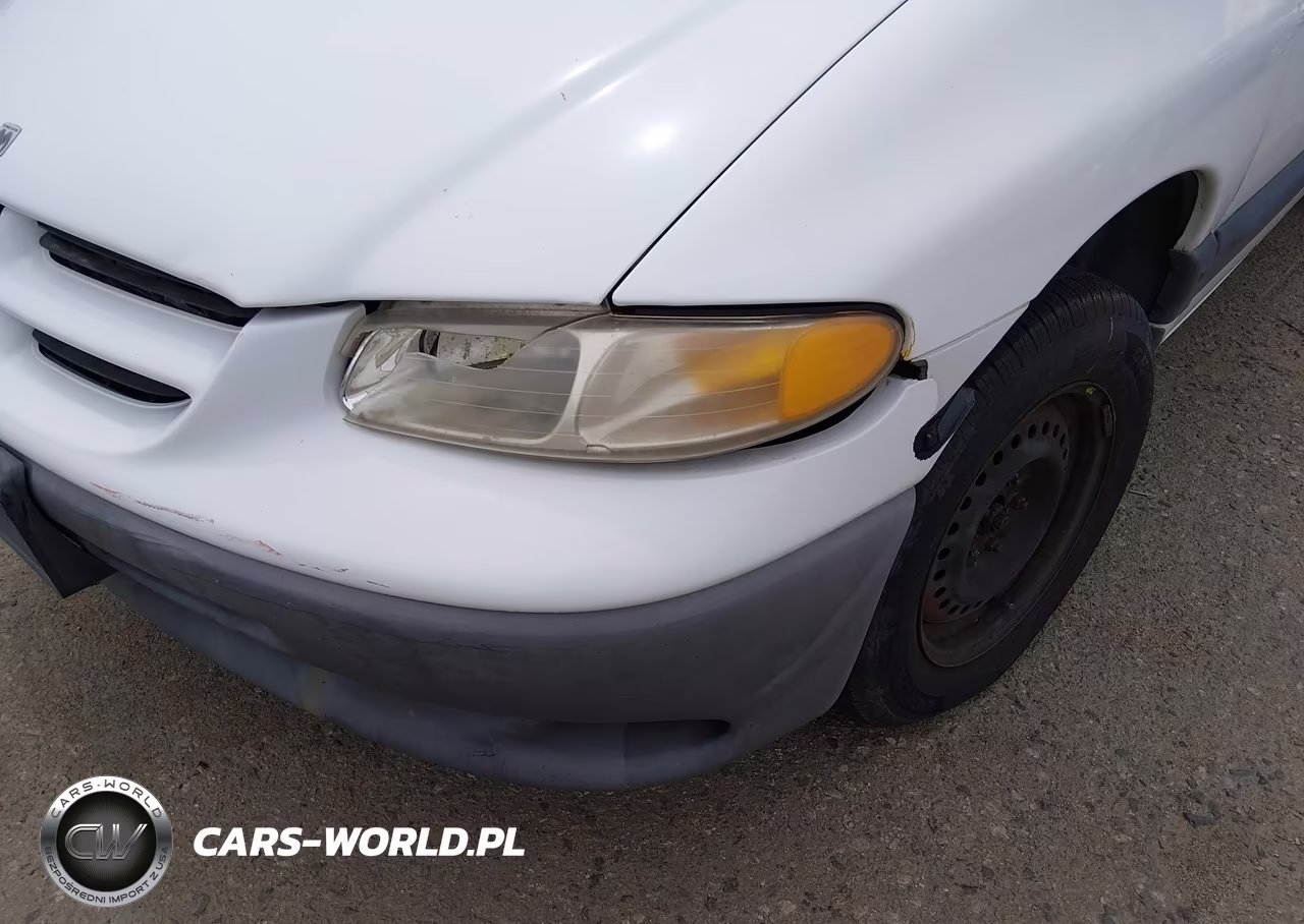 2000 Dodge Caravan Se VIN:2B4GP4535YR657198 - 6