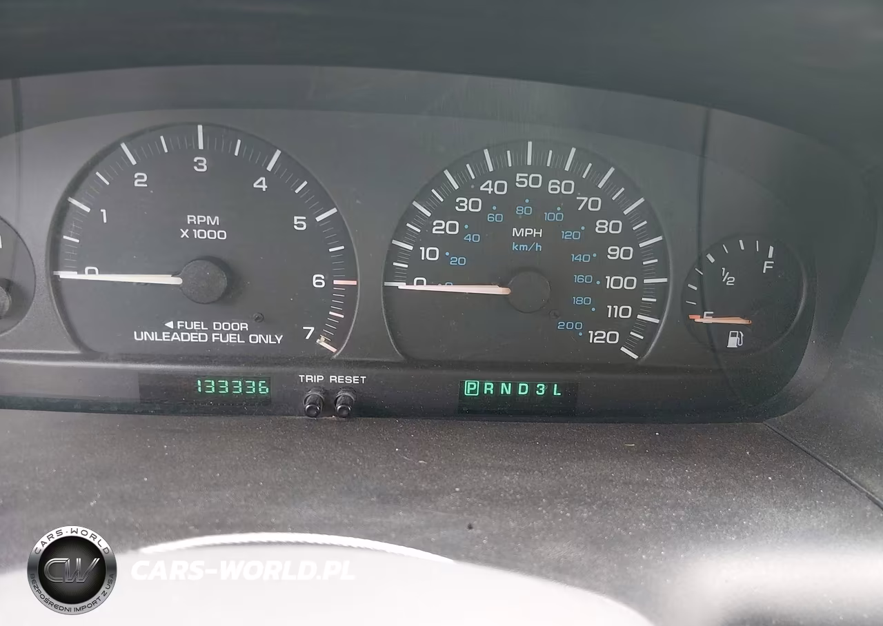 2000 Dodge Caravan Se VIN:2B4GP4535YR657198 - 7