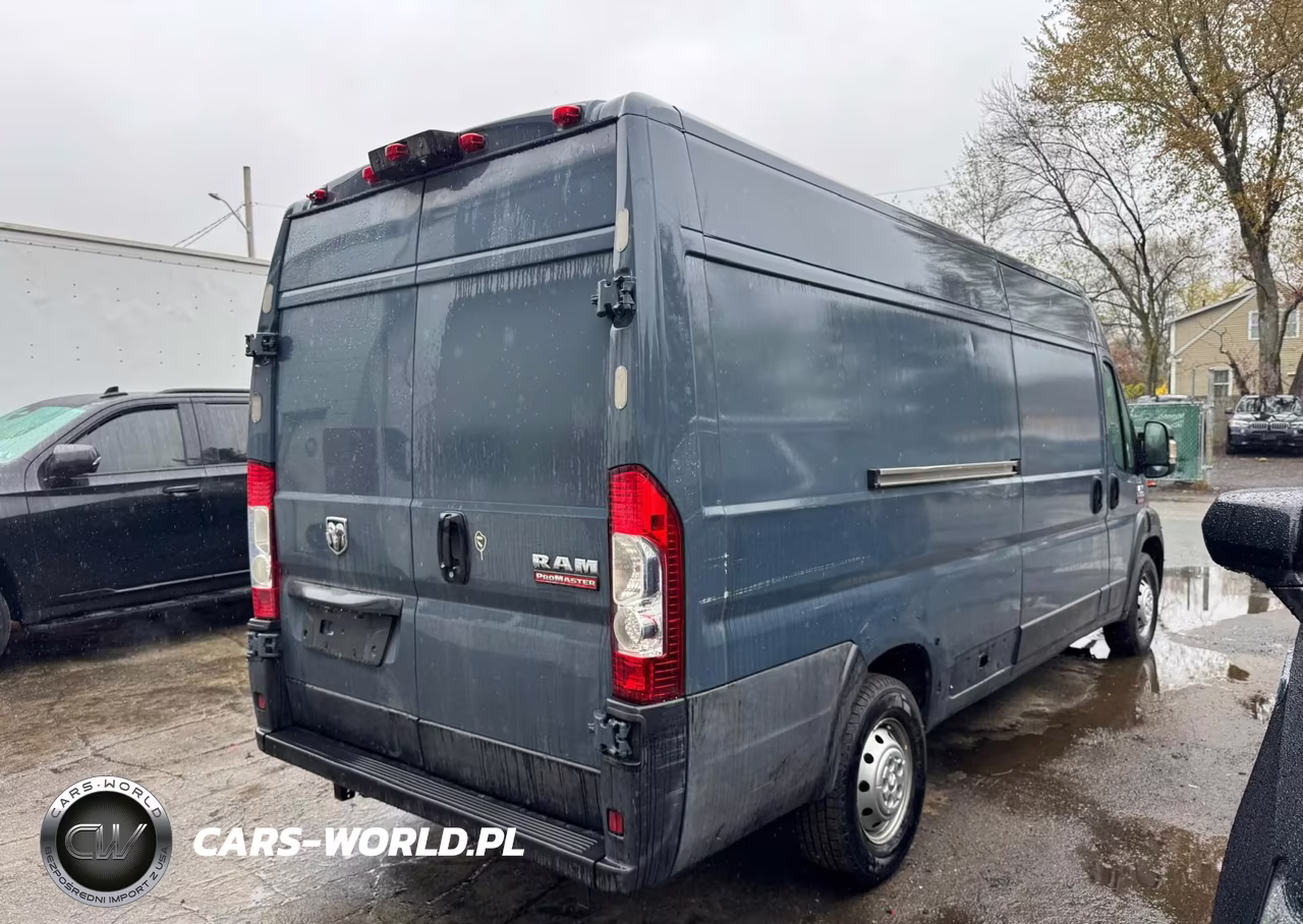 2019 Ram Promaster 3500 3500 High VIN:3C6URVJG5KE544673 - 4