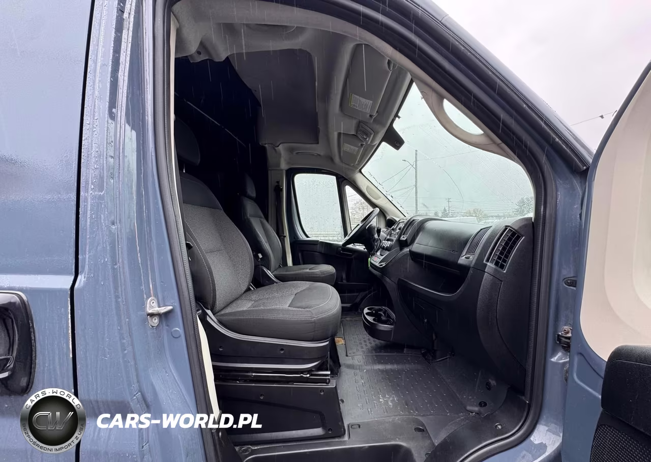 2019 Ram Promaster 3500 3500 High VIN:3C6URVJG5KE544673 - 5