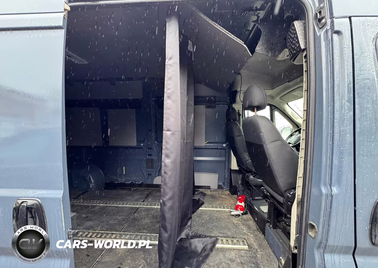 2019 Ram Promaster 3500 3500 High VIN:3C6URVJG5KE544673 - 6