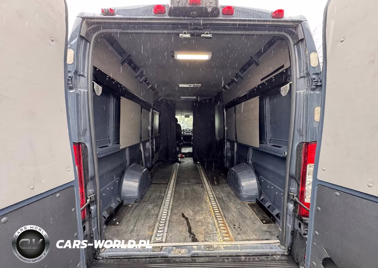 2019 Ram Promaster 3500 3500 High VIN:3C6URVJG5KE544673 - 8