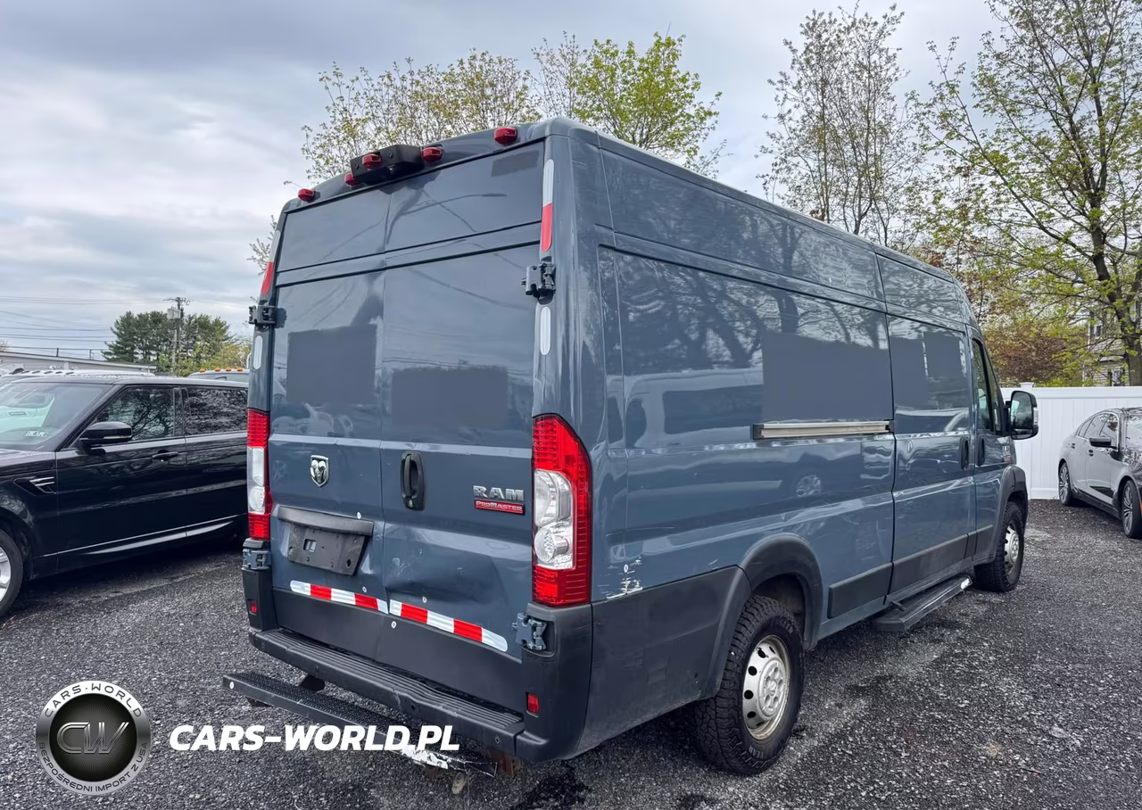 2019 Ram Promaster 3500 3500 High VIN:3C6URVJG8KE558681 - 4