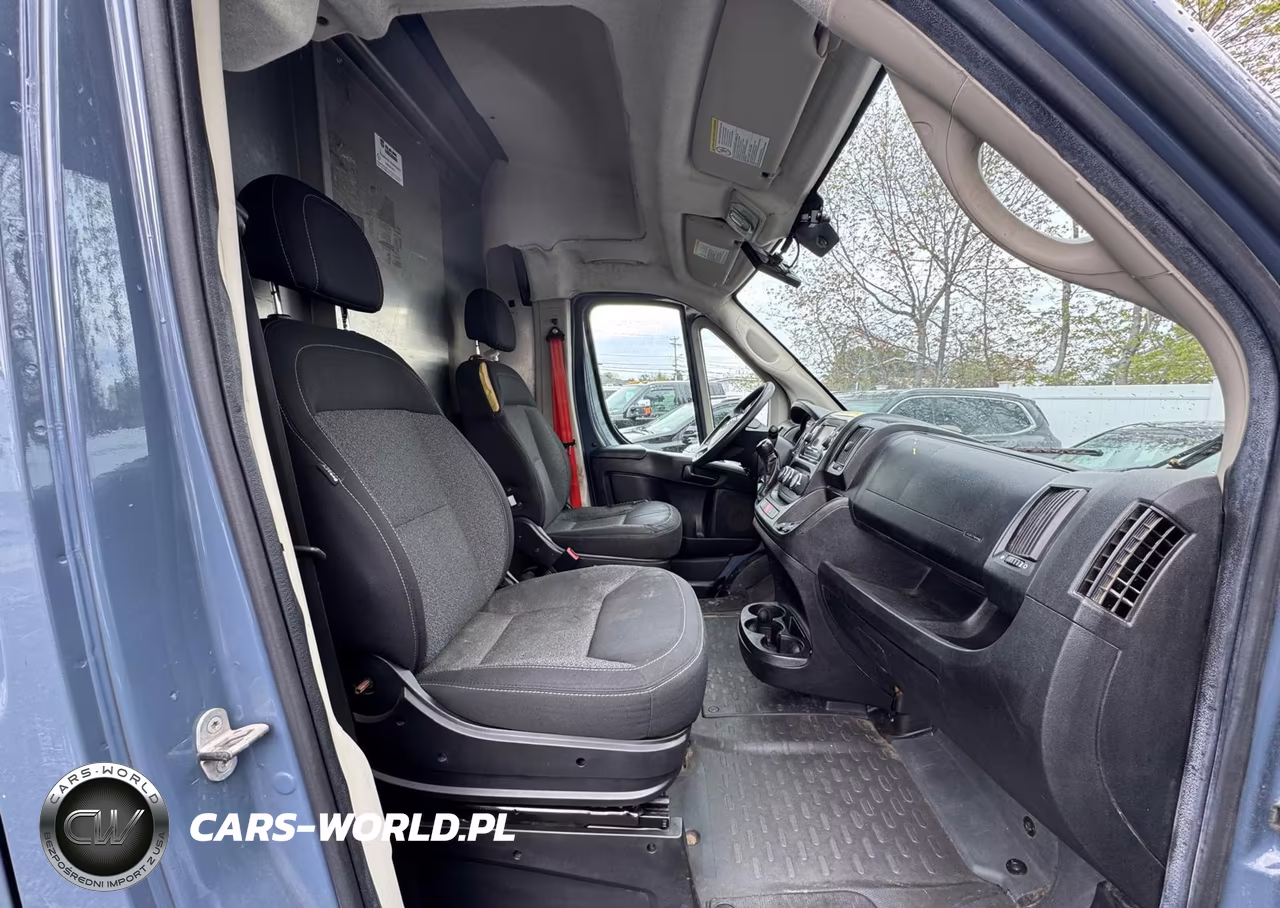 2019 Ram Promaster 3500 3500 High VIN:3C6URVJG8KE558681 - 5
