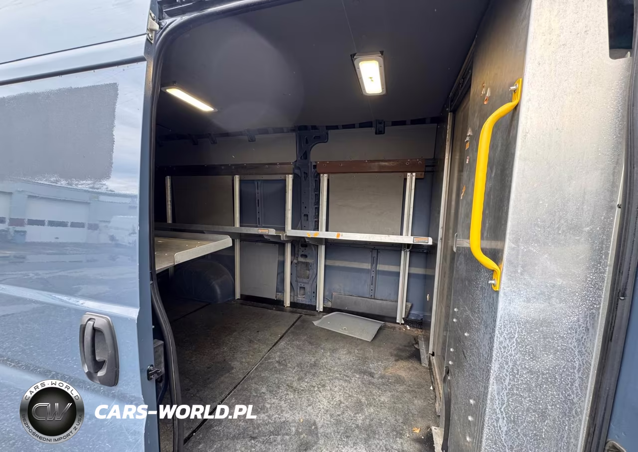 2019 Ram Promaster 3500 3500 High VIN:3C6URVJG8KE558681 - 6