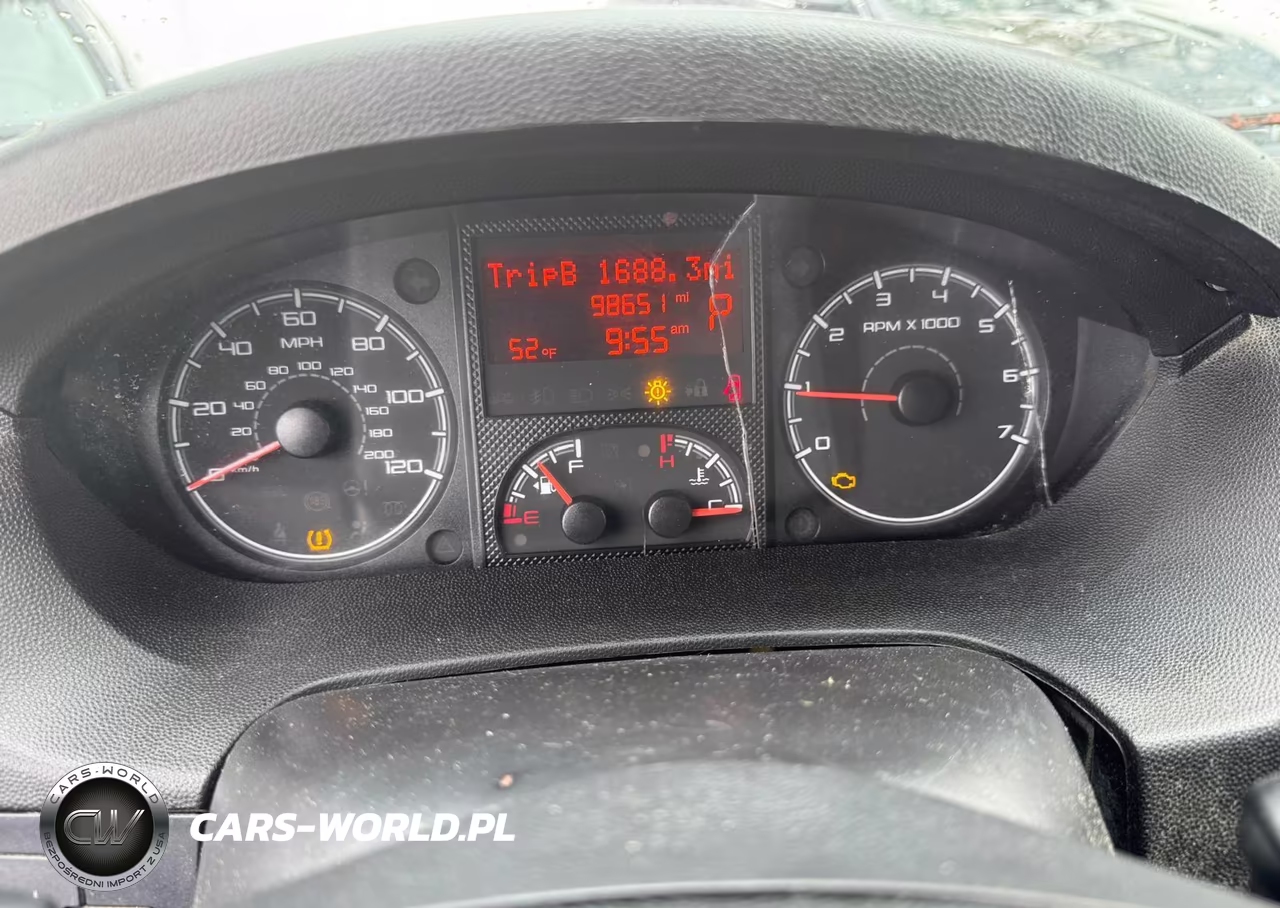2019 Ram Promaster 3500 3500 High VIN:3C6URVJG8KE558681 - 7