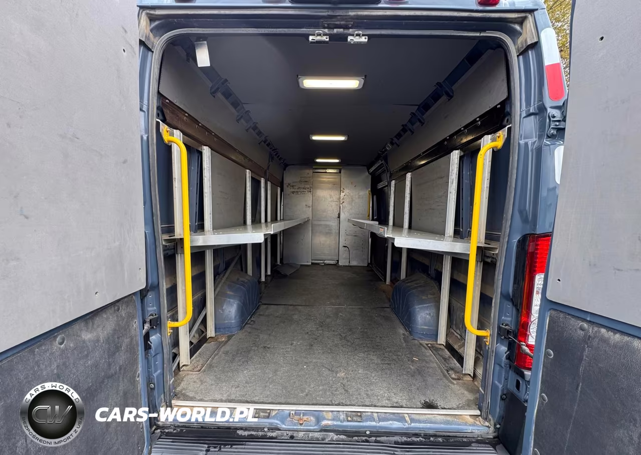 2019 Ram Promaster 3500 3500 High VIN:3C6URVJG8KE558681 - 8