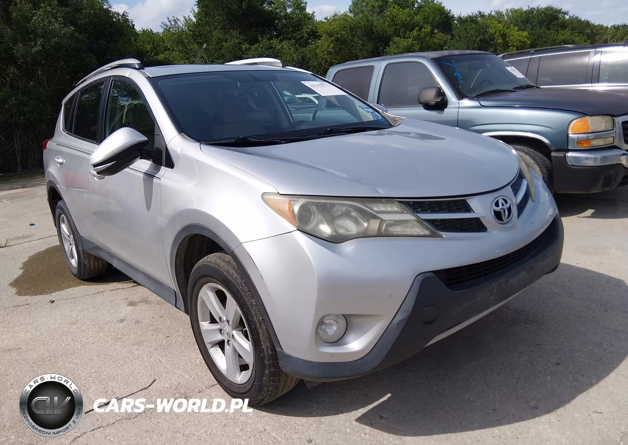 2013 Toyota Rav4 Xle – zdjęcie 1 z 16