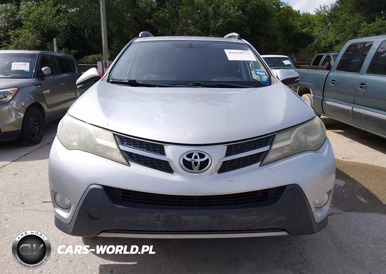 2013 Toyota Rav4 Xle VIN:2T3WFREV8DW021150 - 12