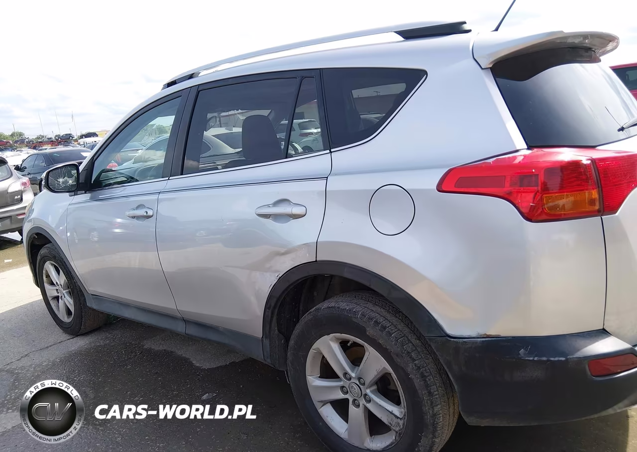 2013 Toyota Rav4 Xle VIN:2T3WFREV8DW021150 - 14