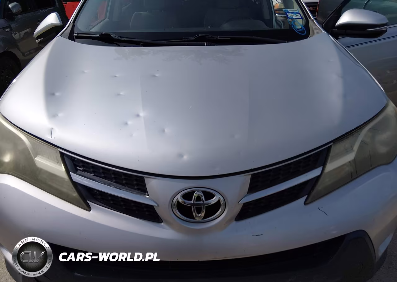 2013 Toyota Rav4 Xle VIN:2T3WFREV8DW021150 - 6
