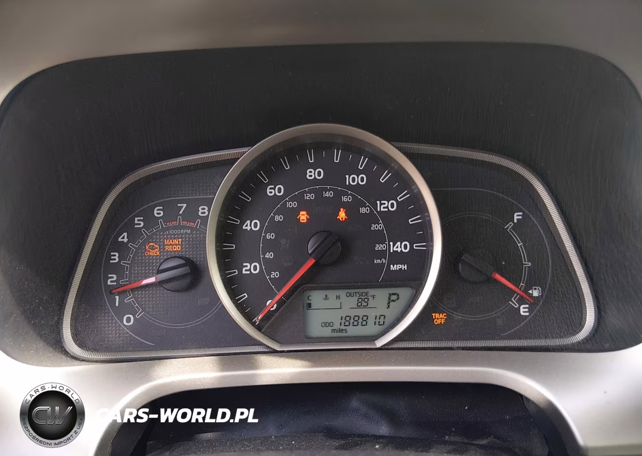 2013 Toyota Rav4 Xle VIN:2T3WFREV8DW021150 - 7