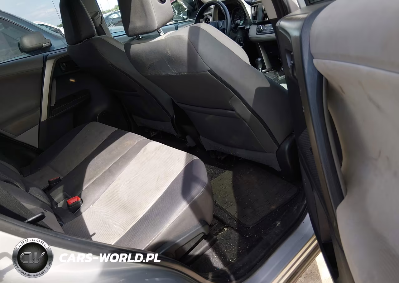 2013 Toyota Rav4 Xle VIN:2T3WFREV8DW021150 - 8
