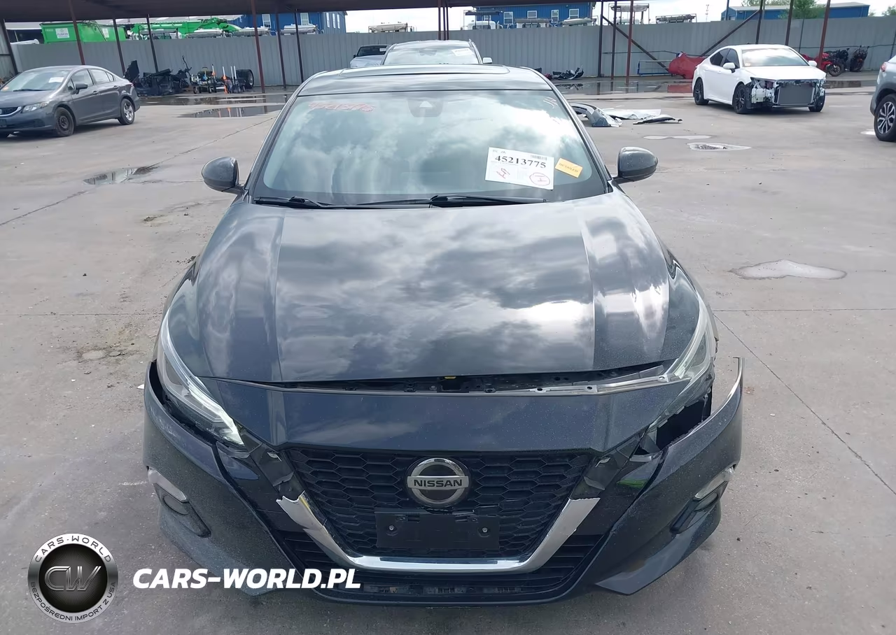 2020 Nissan Altima Sl Fwd VIN:1N4BL4EV1LC171148 - 12
