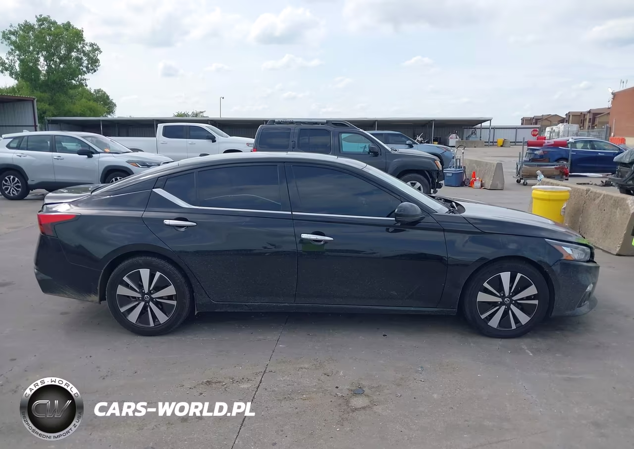 2020 Nissan Altima Sl Fwd VIN:1N4BL4EV1LC171148 - 13