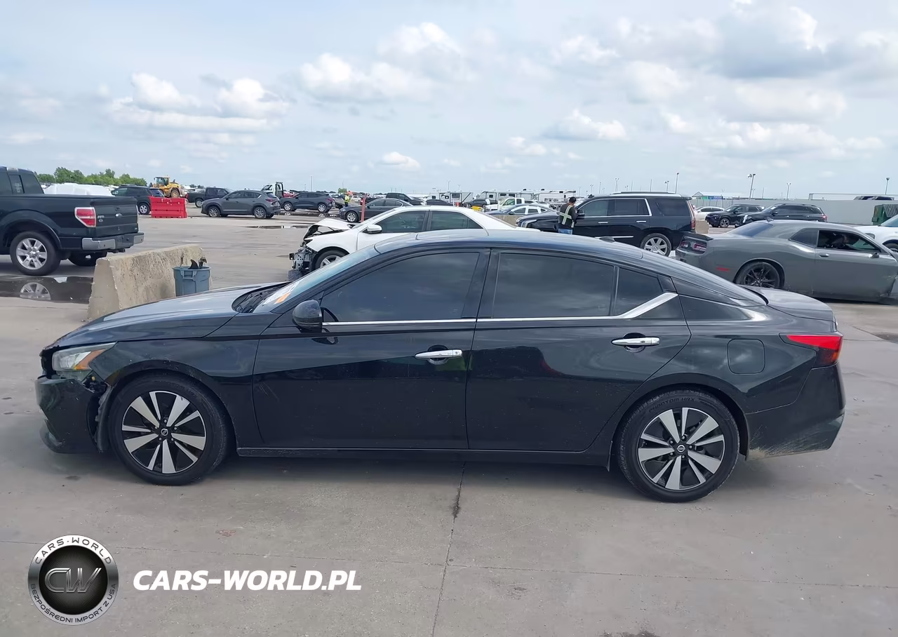 2020 Nissan Altima Sl Fwd VIN:1N4BL4EV1LC171148 - 14