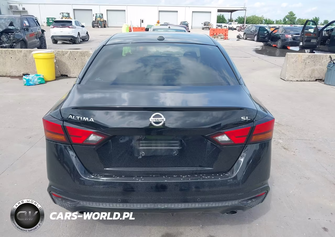 2020 Nissan Altima Sl Fwd VIN:1N4BL4EV1LC171148 - 16