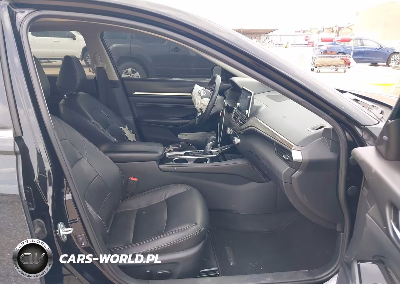 2020 Nissan Altima Sl Fwd VIN:1N4BL4EV1LC171148 - 5