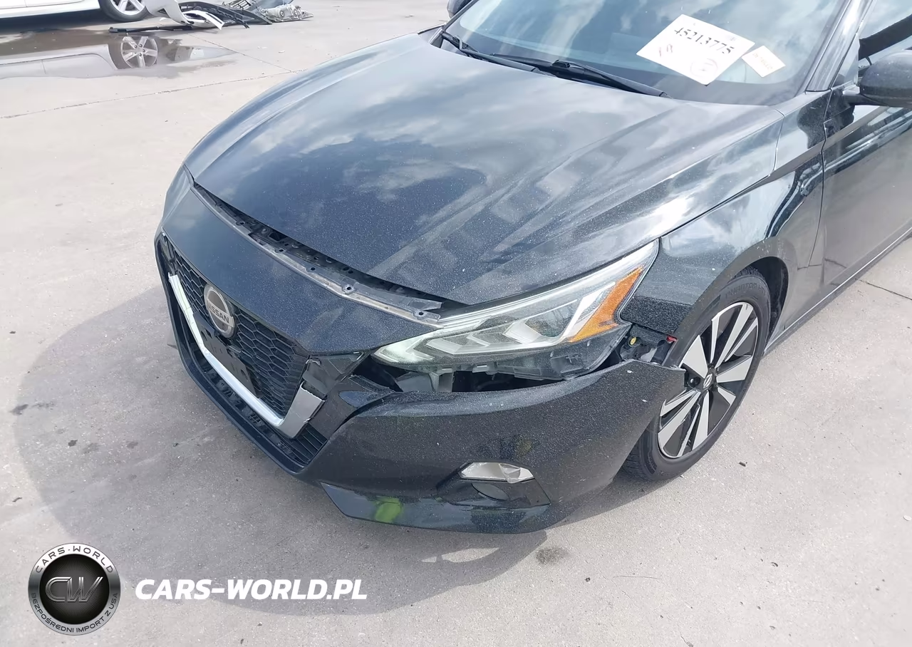 2020 Nissan Altima Sl Fwd VIN:1N4BL4EV1LC171148 - 6
