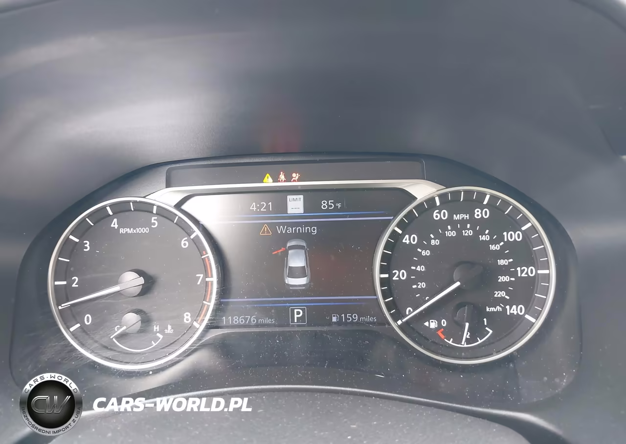 2020 Nissan Altima Sl Fwd VIN:1N4BL4EV1LC171148 - 7
