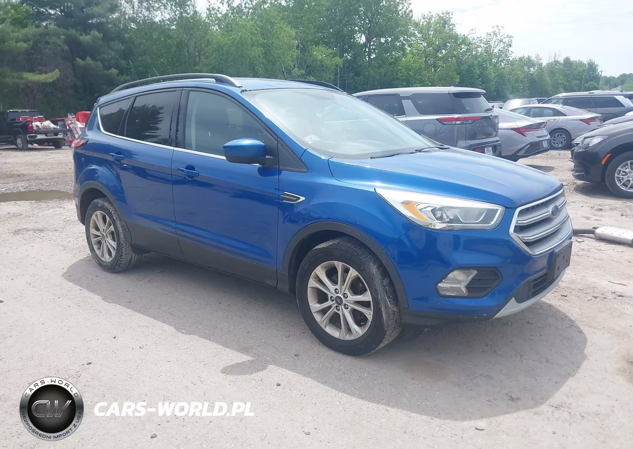 2017 Ford Escape Se