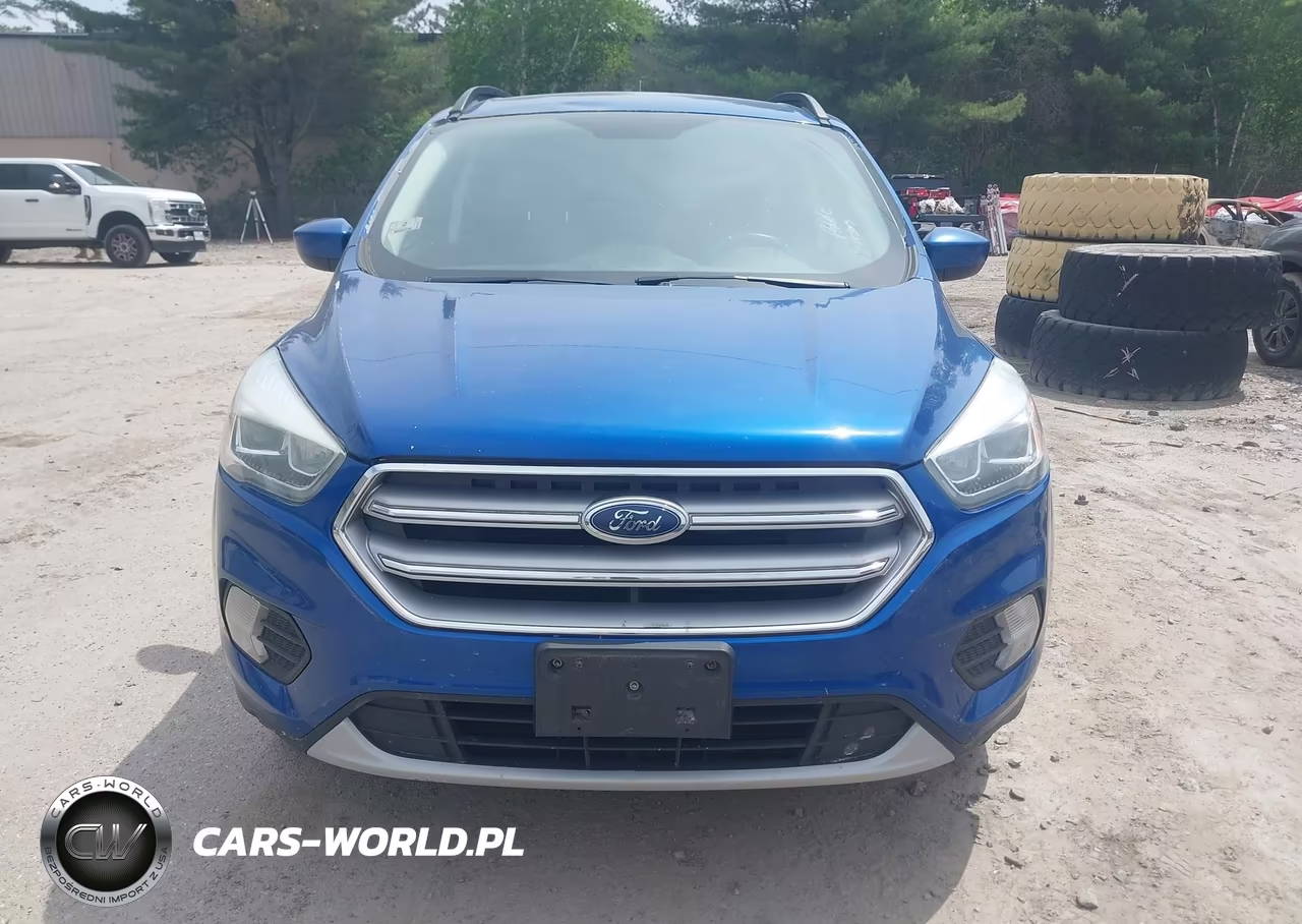 2017 Ford Escape Se VIN:1FMCU0GD9HUC98686 - 6